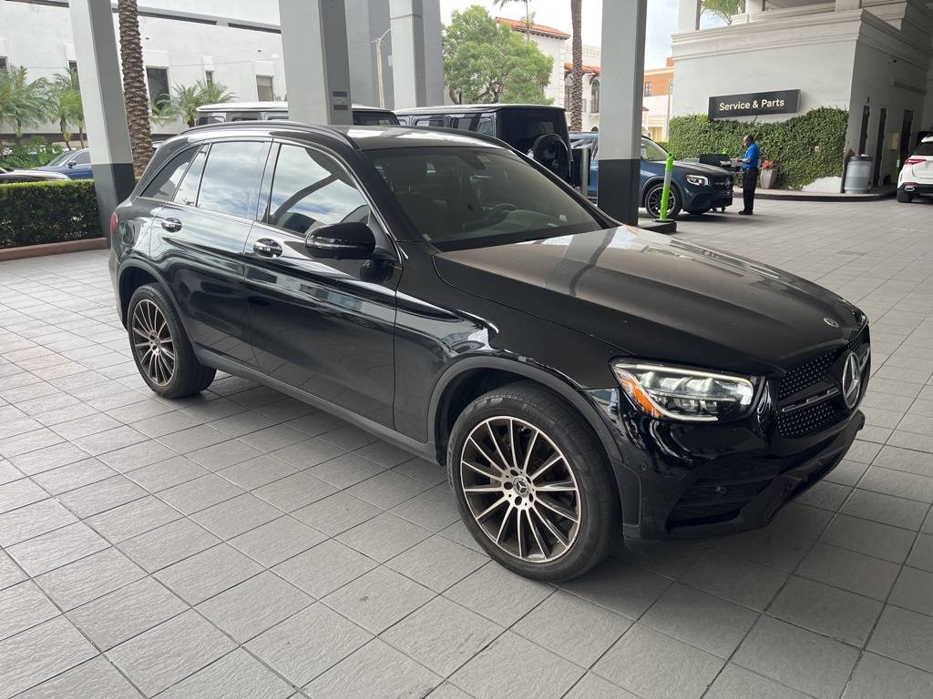 2021 Mercedes-Benz GLC GLC 300 — SUV — 27,875 mi — CORAL GABLES, FL