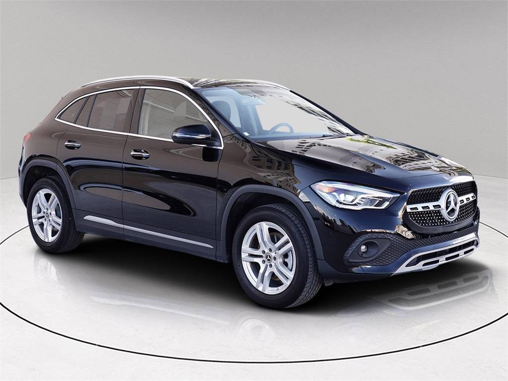2022 Mercedes-Benz GLA GLA 250 — SUV — 16,405 mi — CORAL GABLES, FL