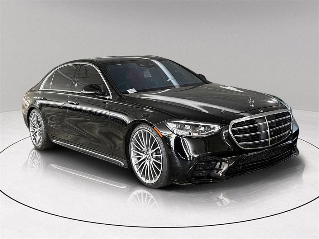 2022 Mercedes-Benz S-Class S 580 — Sedan — 25,062 mi — CORAL GABLES, FL