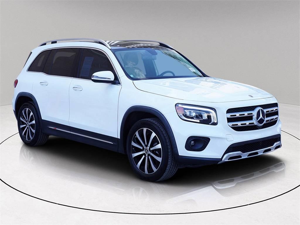 2021 Mercedes-Benz GLB GLB 250 — SUV — 37,219 mi — CORAL GABLES, FL