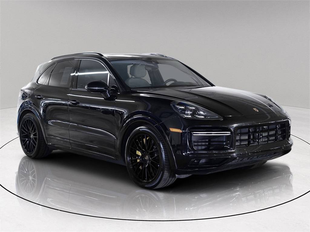 2022 Porsche Cayenne Turbo S E-Hybrid — SUV — 25,041 mi — CORAL GABLES, FL