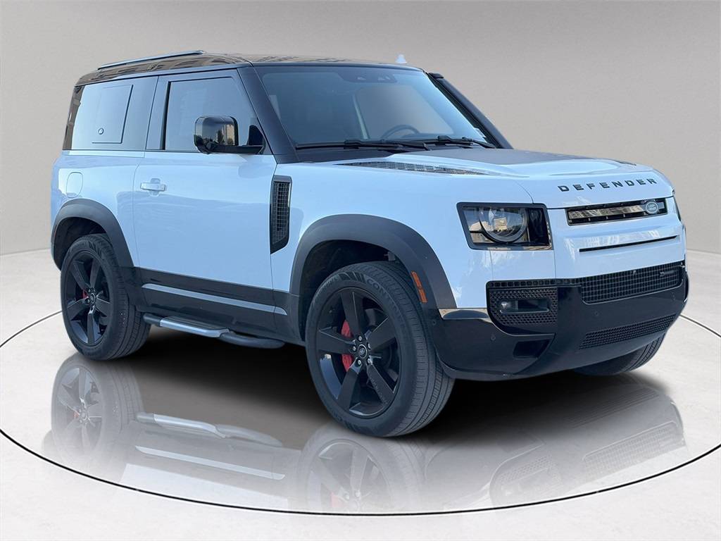 2022 Land Rover Defender X-Dynamic HSE — SUV — 17,387 mi — CORAL GABLES, FL