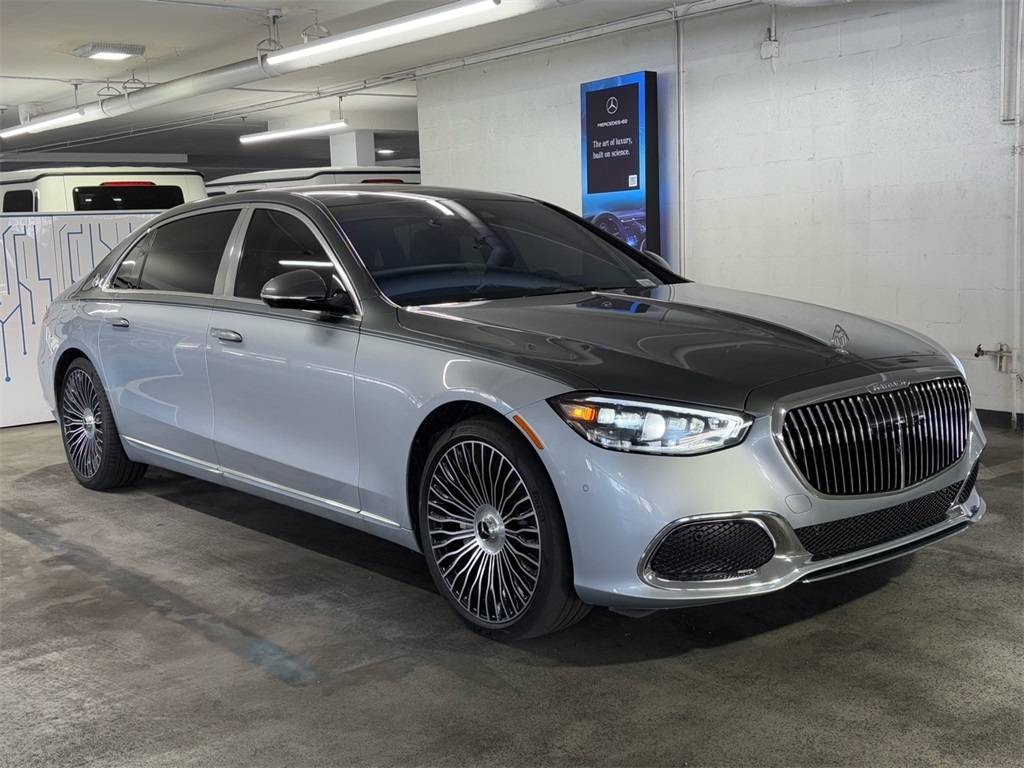 2024 Mercedes-Benz S-Class Maybach S 580 — Sedan — 5,379 mi — CORAL GABLES, FL