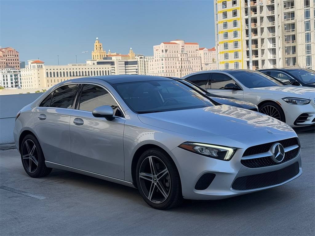 2020 Mercedes-Benz A-Class A 220 — Sedan — 40,739 mi — CORAL GABLES, FL