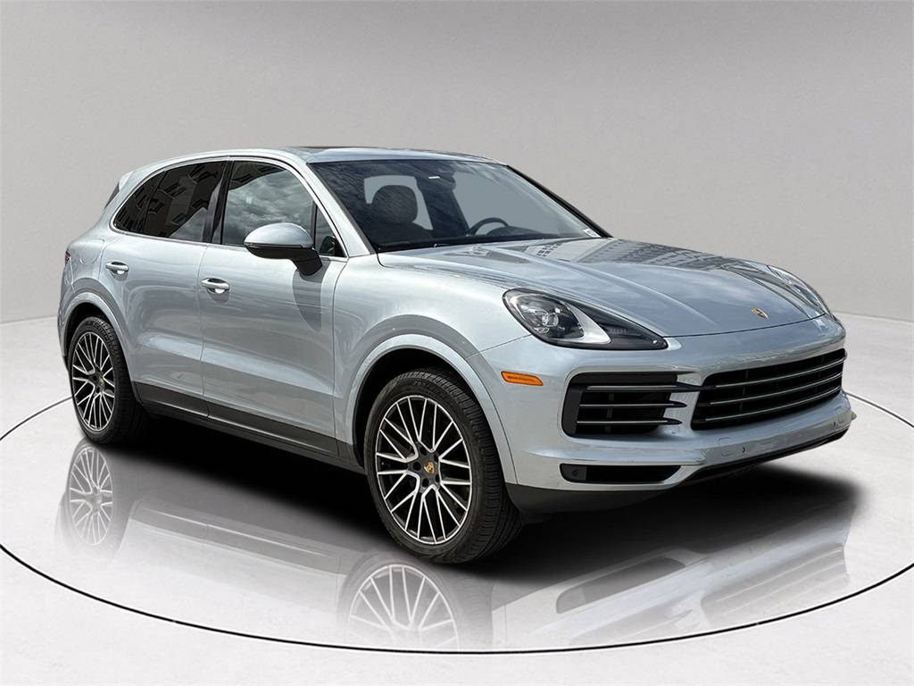 2020 Porsche Cayenne Standard — SUV — 30,722 mi — CORAL GABLES, FL