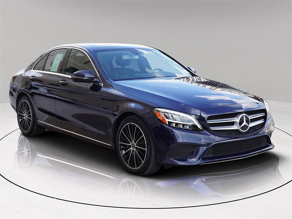 2019 Mercedes-Benz C-Class C 300 — Sedan — 44,285 mi — CORAL GABLES, FL