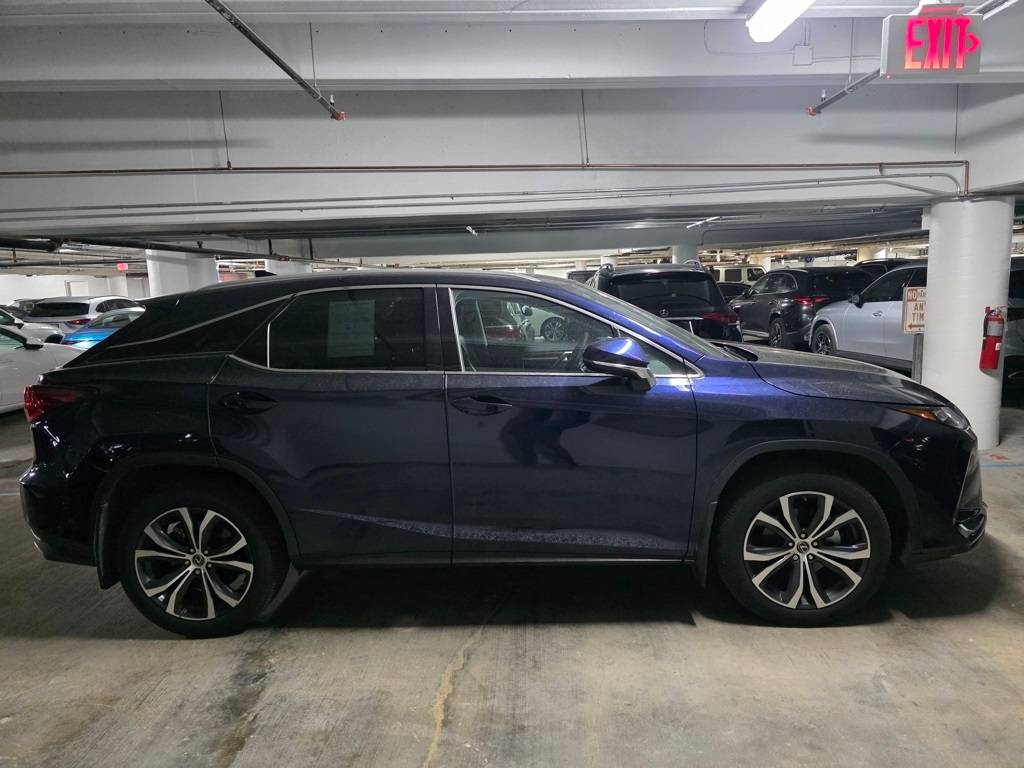2022 Lexus RX RX 350 — SUV — 10,623 mi — CORAL GABLES, FL