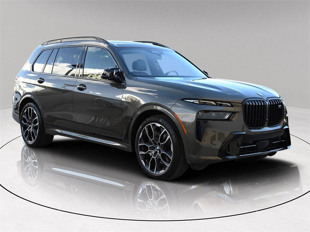 2024 BMW X7 M60i — SUV — 14,902 mi — CORAL GABLES, FL