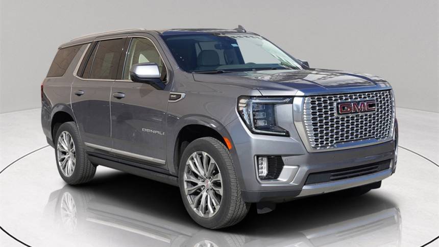 2021 GMC Yukon Denali — SUV — 28,989 mi — CORAL GABLES, FL