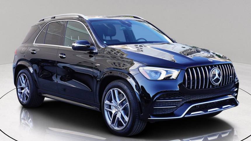 2023 Mercedes-Benz GLE AMG GLE 53 — SUV — 516 mi — CORAL GABLES, FL