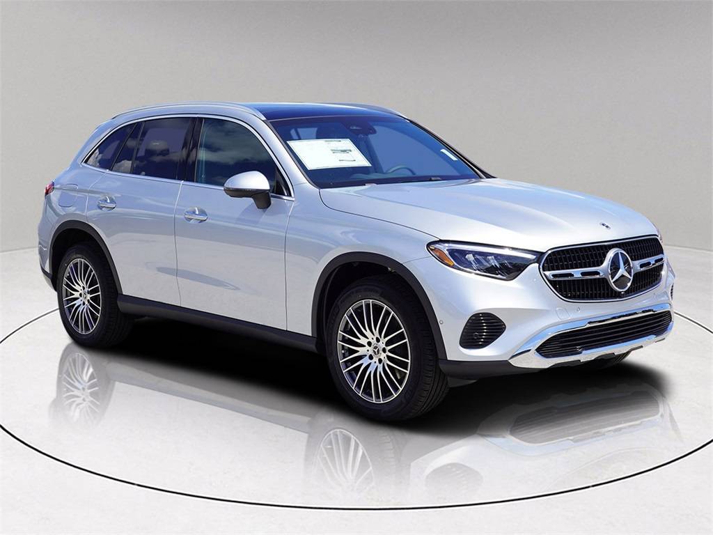 2026 Mercedes-Benz GLC GLC 300 — SUV — 46 mi — CORAL GABLES, FL