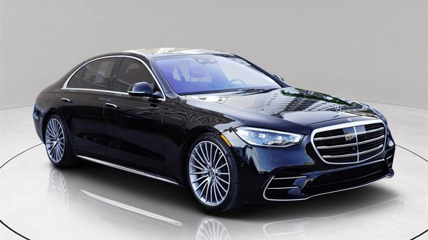 2022 Mercedes-Benz S-Class S 580 — Sedan — 29,121 mi — CORAL GABLES, FL