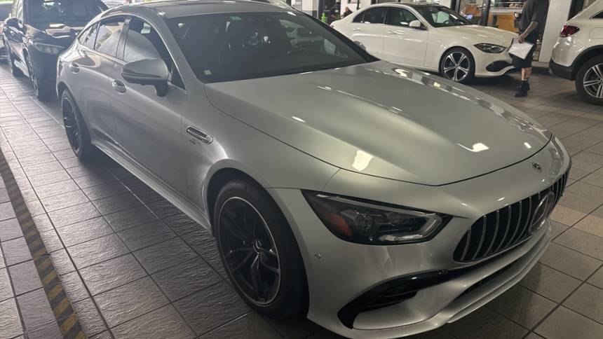 2022 Mercedes-Benz AMG GT AMG GT 43 — Sedan — 14,420 mi — CORAL GABLES, FL