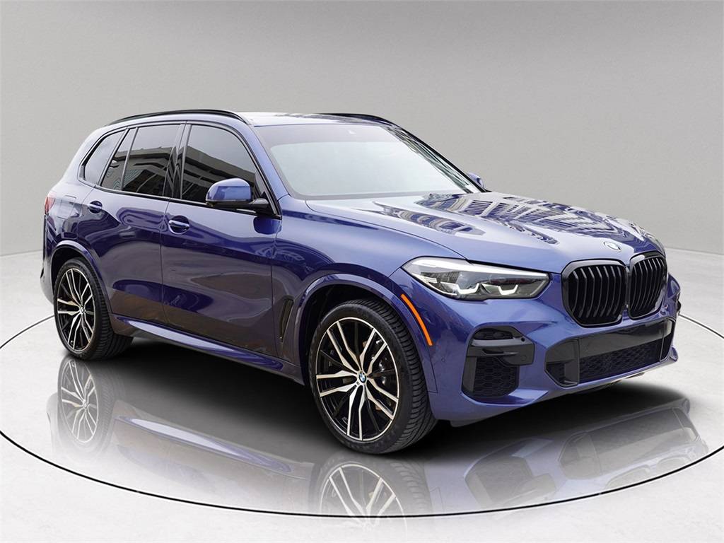 2022 BMW X5 40i — SUV — 40,713 mi — CORAL GABLES, FL