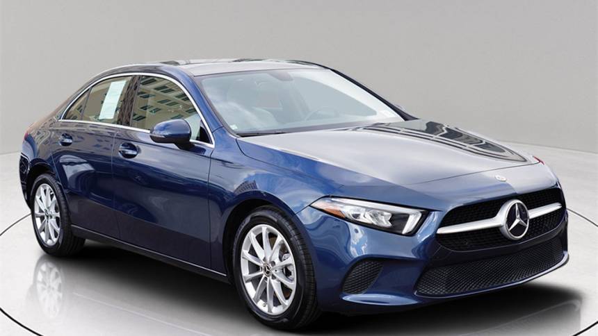 2022 Mercedes-Benz A-Class A 220 — Sedan — 22,210 mi — CORAL GABLES, FL