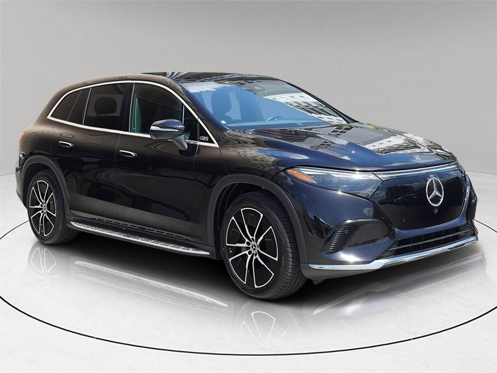 2023 Mercedes-Benz EQS SUV EQS 450+ — SUV — 16,282 mi — CORAL GABLES, FL