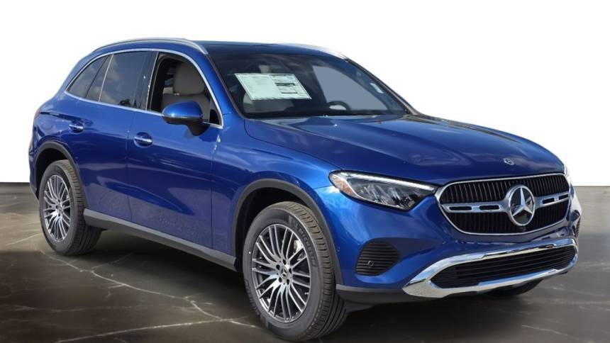 2024 Mercedes-Benz GLC GLC 300 — SUV — 5,653 mi — CORAL GABLES, FL