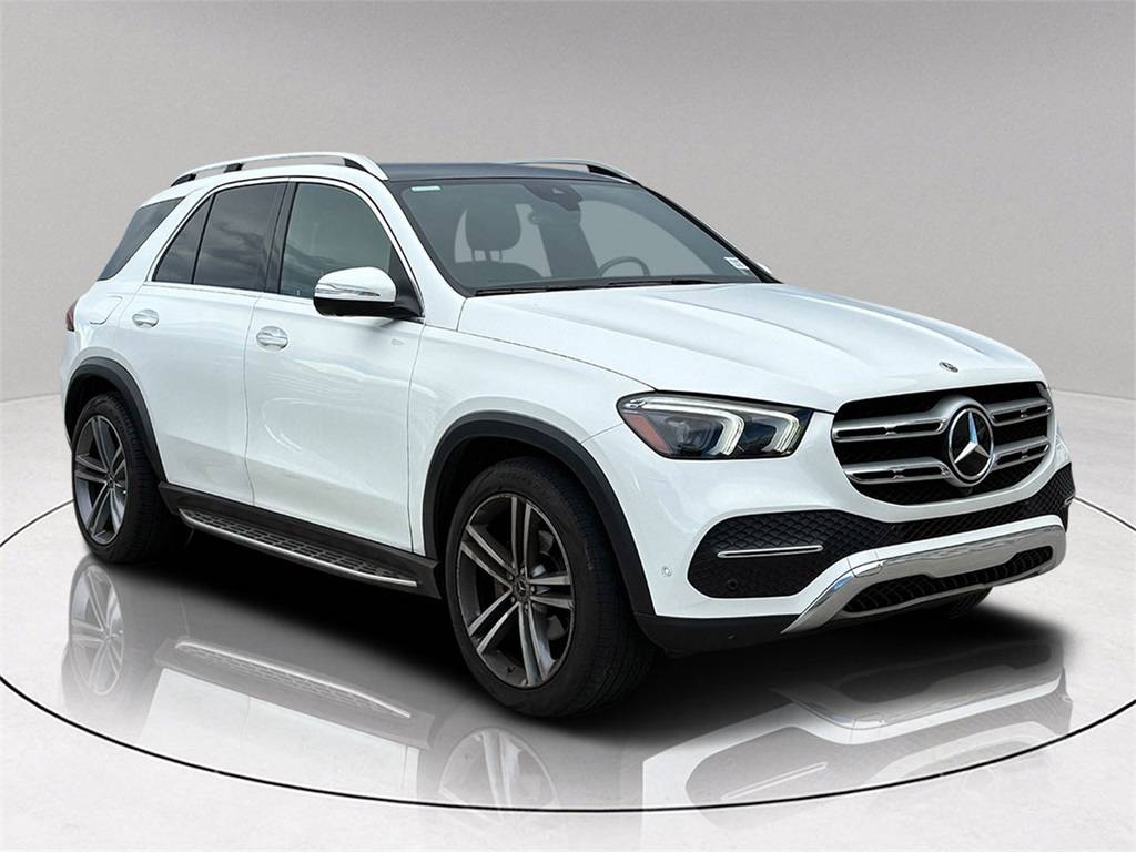 2022 Mercedes-Benz GLE GLE 350 — SUV — 39,702 mi — CORAL GABLES, FL
