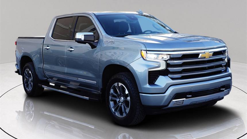 2024 Chevrolet Silverado 1500 High Country — Pickup Truck — 11,982 mi — CORAL GABLES, FL