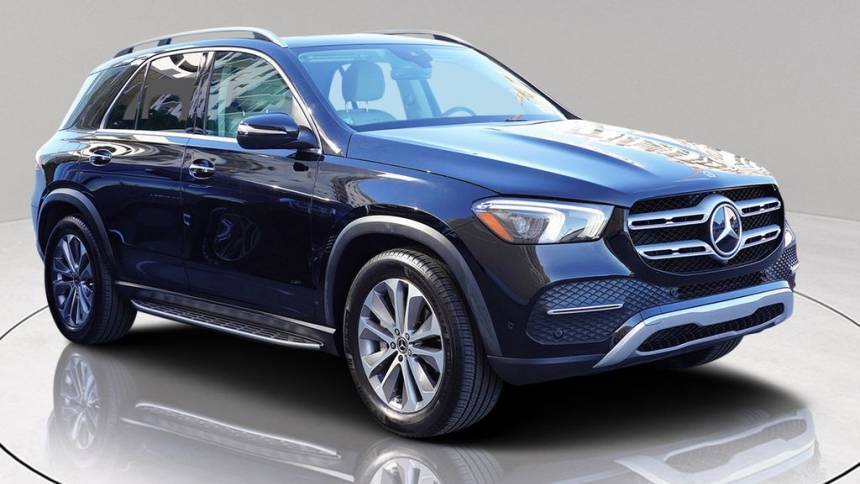 2023 Mercedes-Benz GLE GLE 350 — SUV — 4,868 mi — CORAL GABLES, FL