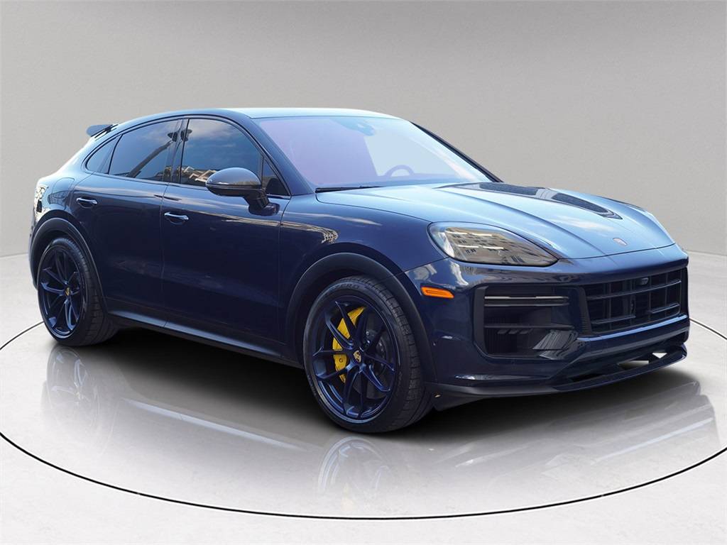 2024 Porsche Cayenne Turbo GT — SUV — 14,330 mi — CORAL GABLES, FL