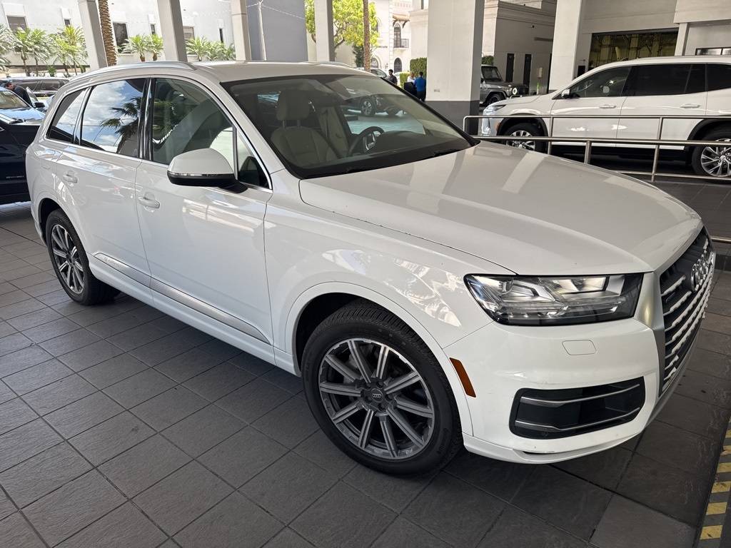 2019 Audi Q7 Premium Plus — SUV — 35,908 mi — CORAL GABLES, FL