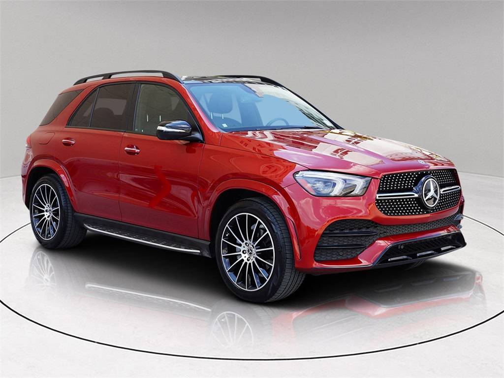 2023 Mercedes-Benz GLE GLE 350 — SUV — 15,583 mi — CORAL GABLES, FL