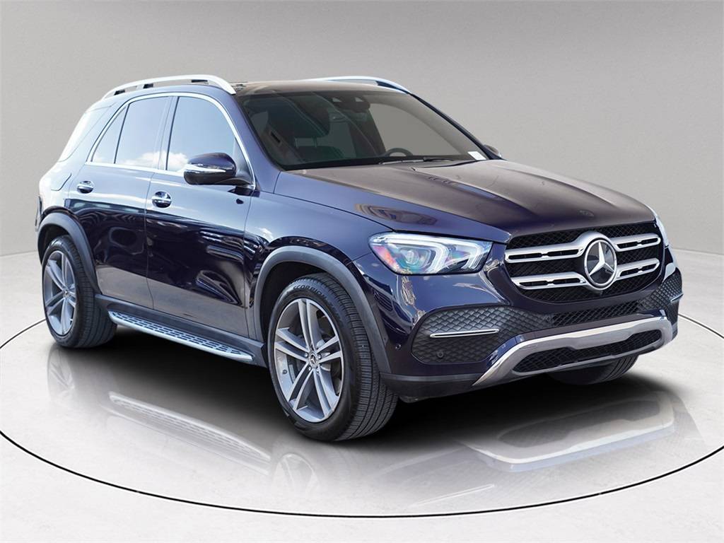 2022 Mercedes-Benz GLE GLE 450 — SUV — 37,166 mi — CORAL GABLES, FL