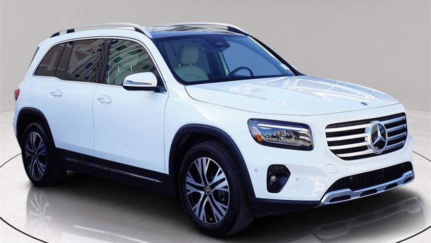 2024 Mercedes-Benz GLB GLB 250