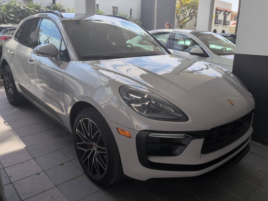 2024 Porsche Macan S — SUV — 4,771 mi — CORAL GABLES, FL