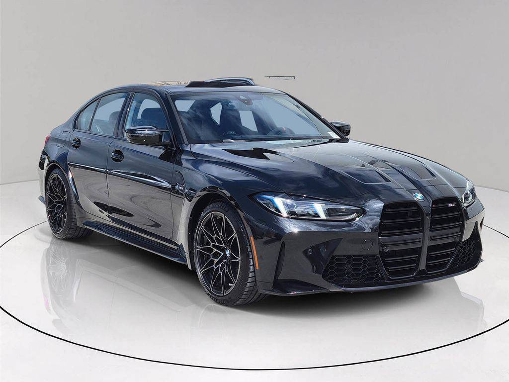 2025 BMW M3 Base