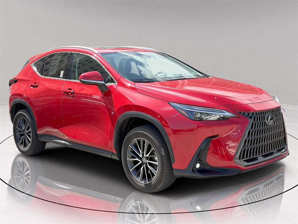 2024 Lexus NX NX 250 Premium — SUV — 18,899 mi — CORAL GABLES, FL