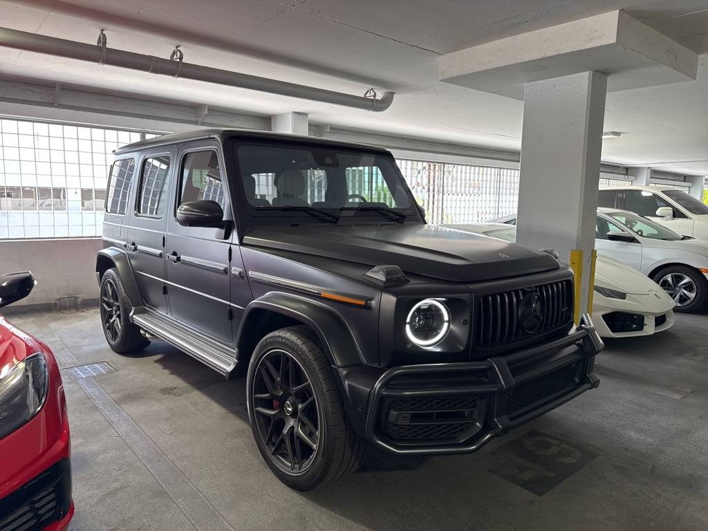 2024 Mercedes-Benz G-Class AMG G 63 — SUV — 12,145 mi — CORAL GABLES, FL
