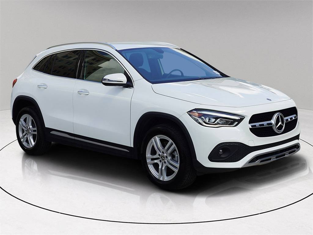 2022 Mercedes-Benz GLA GLA 250 — SUV — 23,021 mi — CORAL GABLES, FL