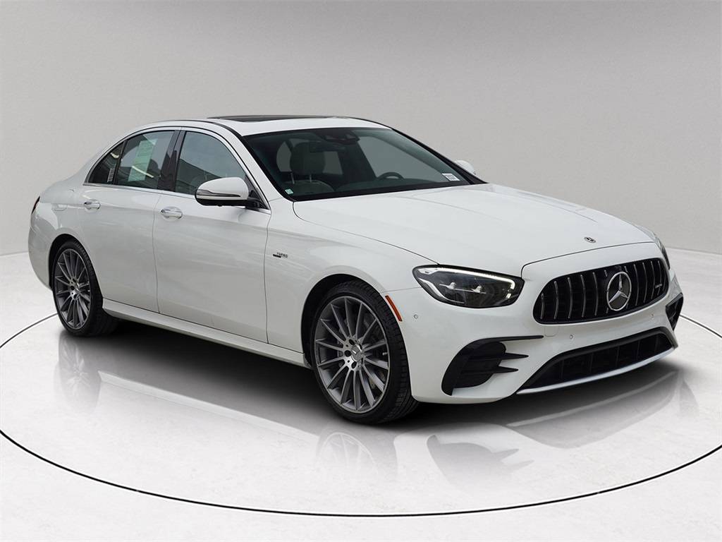 2022 Mercedes-Benz E-Class AMG E 53 — Sedan — 24,530 mi — CORAL GABLES, FL