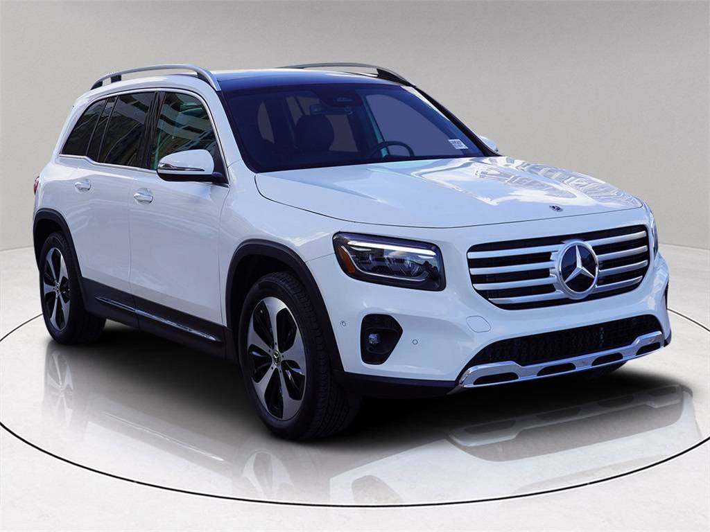 2025 Mercedes-Benz GLB GLB 250 — SUV — 70 mi — CORAL GABLES, FL