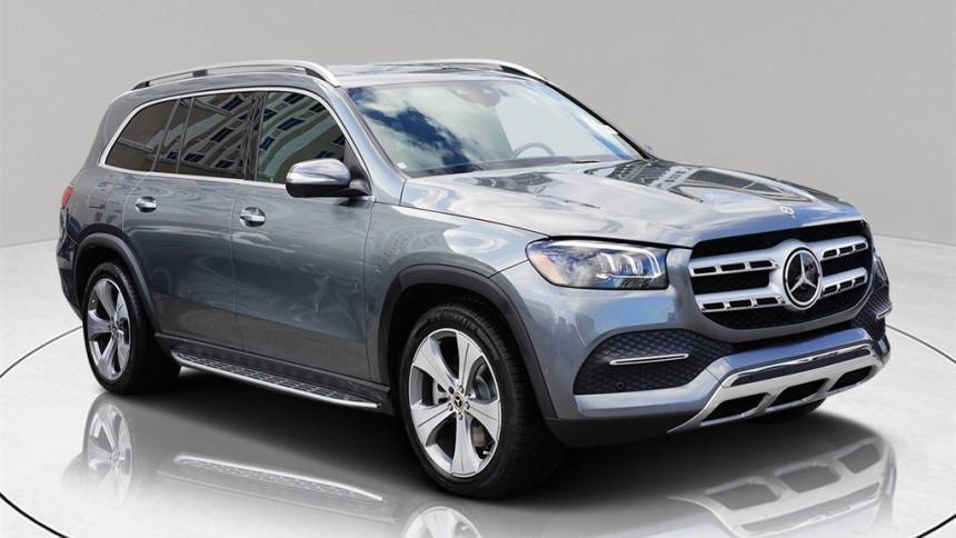2022 Mercedes-Benz GLS GLS 450 — SUV — 27,046 mi — CORAL GABLES, FL