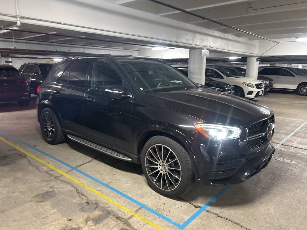 2023 Mercedes-Benz GLE GLE 450 — SUV — 18,659 mi — CORAL GABLES, FL