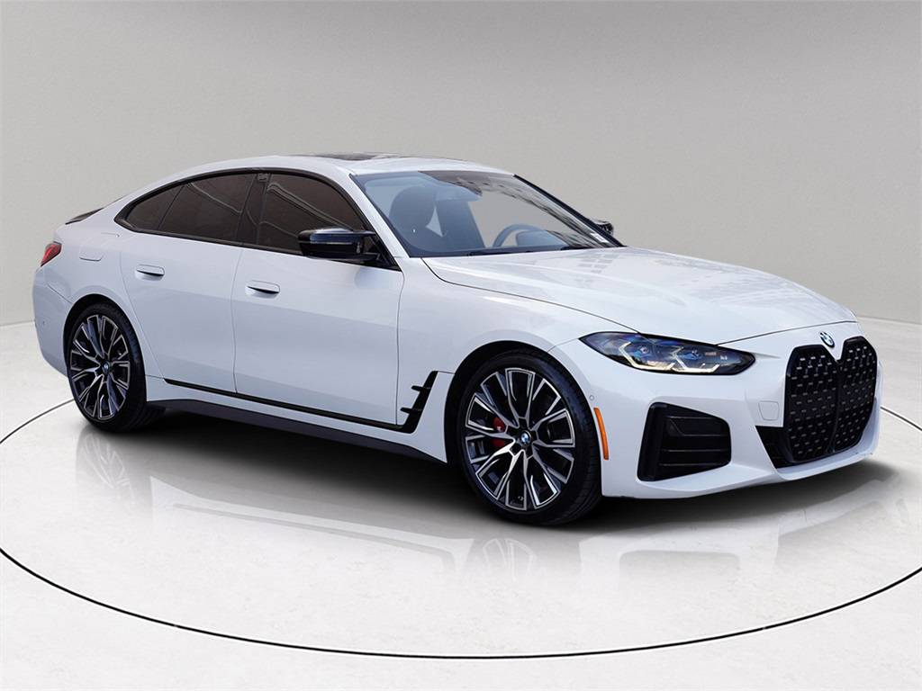 2023 BMW 4 Series M440i — Sedan — 19,111 mi — CORAL GABLES, FL