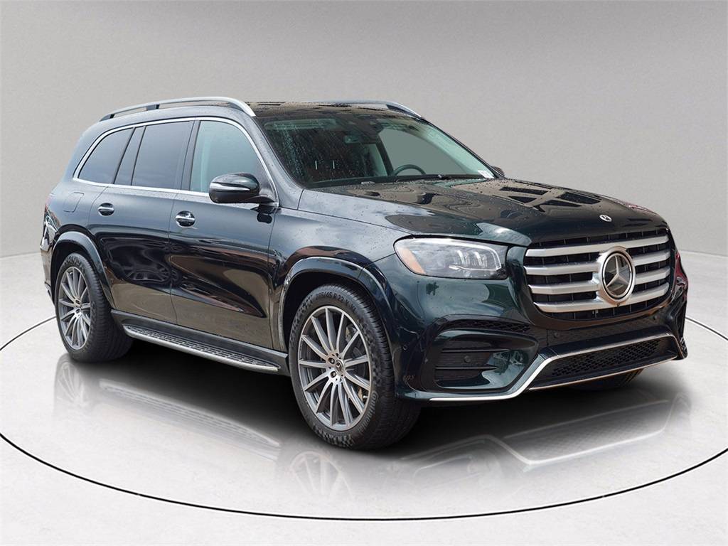 2024 Mercedes-Benz GLS GLS 580 — SUV — 4,186 mi — CORAL GABLES, FL
