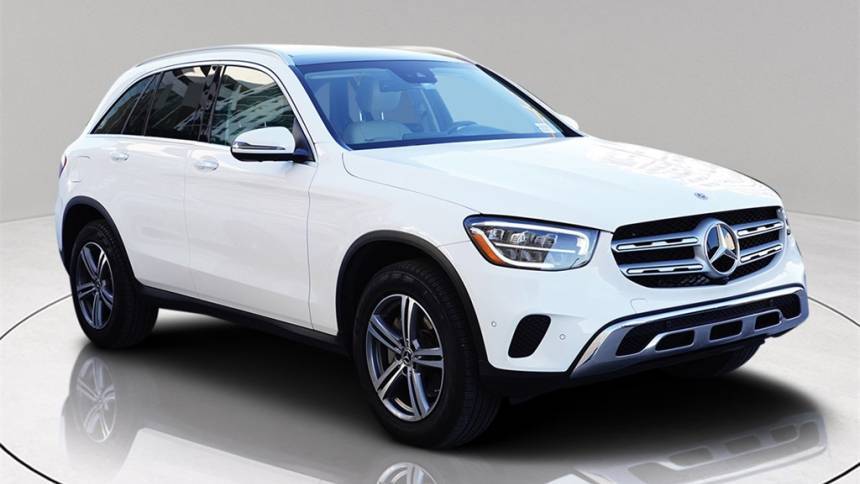 2022 Mercedes-Benz GLC GLC 300 — SUV — 16,120 mi — CORAL GABLES, FL