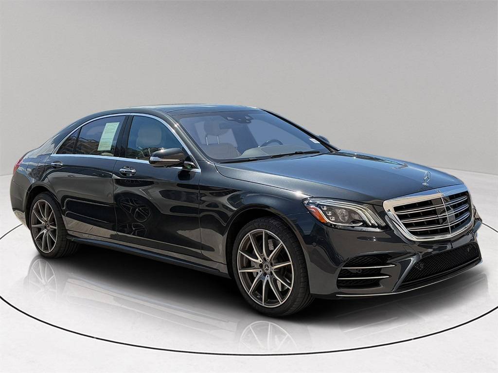 2019 Mercedes-Benz S-Class S 450 — Sedan — 41,058 mi — CORAL GABLES, FL