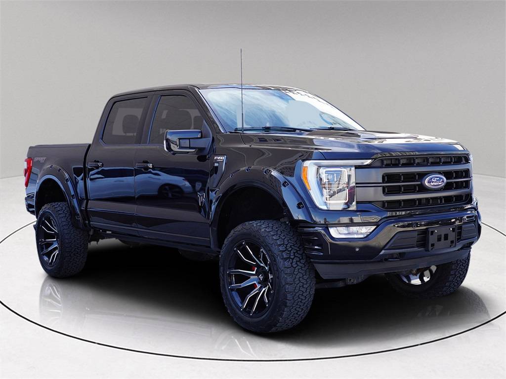 2022 Ford F-150 Lariat — Pickup Truck — 21,678 mi — CORAL GABLES, FL
