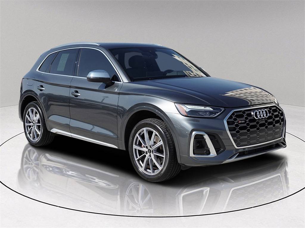 2023 Audi SQ5 Premium Plus — SUV — 13,488 mi — CORAL GABLES, FL