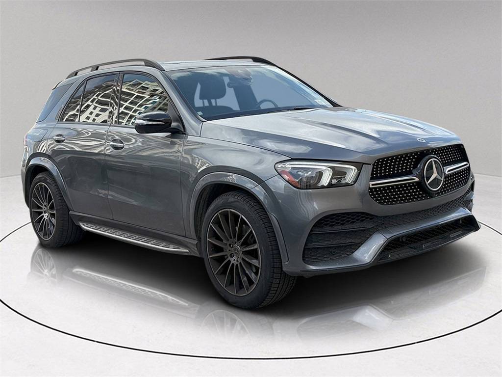 2022 Mercedes-Benz GLE GLE 350 — SUV — 11,811 mi — CORAL GABLES, FL