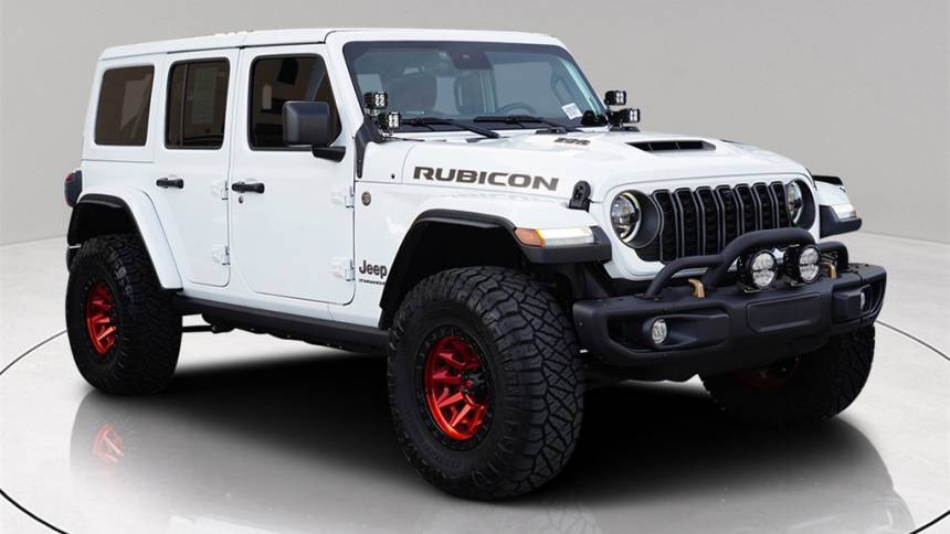 2024 Jeep Wrangler Rubicon 392 — SUV — 7,105 mi — CORAL GABLES, FL