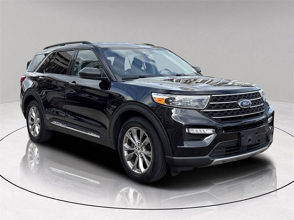 2022 Ford Explorer XLT — SUV — 31,376 mi — CORAL GABLES, FL