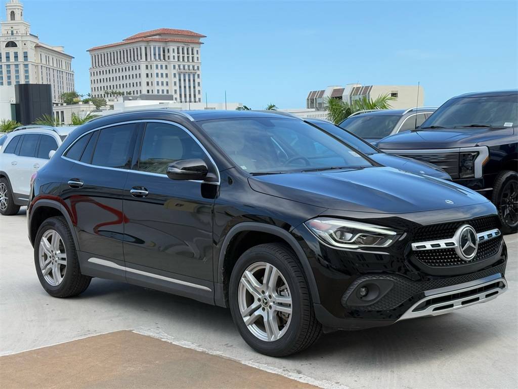 2023 Mercedes-Benz GLA GLA 250 — SUV — 19,416 mi — CORAL GABLES, FL