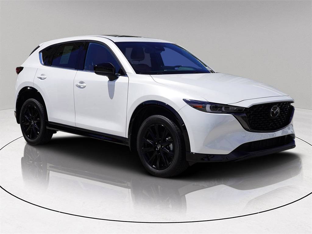 2024 Mazda CX-5 2.5 Carbon Turbo — SUV — 18,894 mi — CORAL GABLES, FL