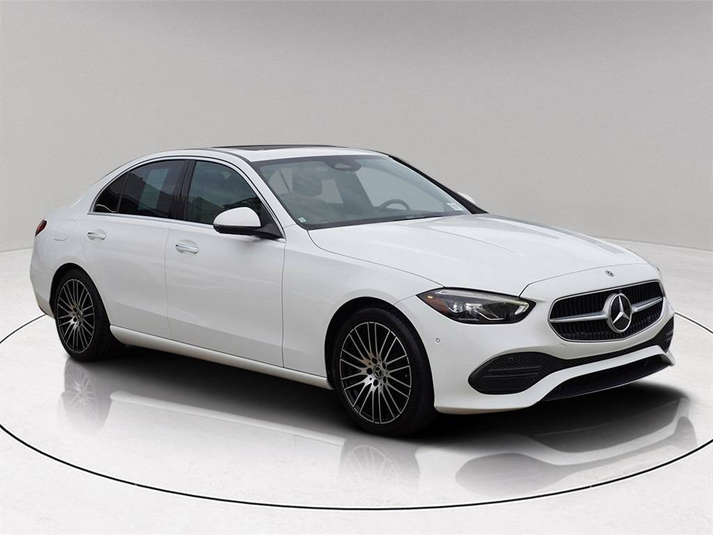2022 Mercedes-Benz C-Class C 300 — Sedan — 39,504 mi — CORAL GABLES, FL